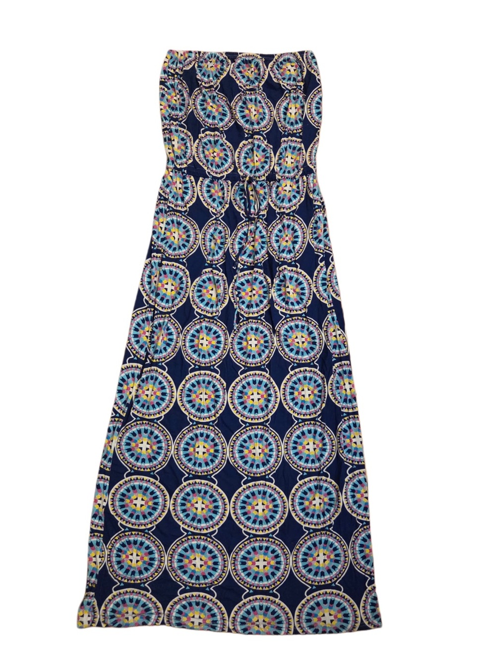 Macbeth Collection by Margaret Josephs Pink Label Maxi Dress